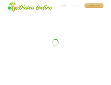 Tablet Screenshot of dieseofficiel.com
